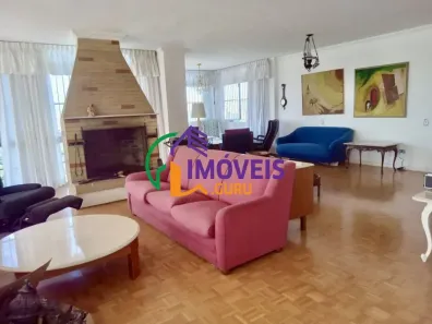 Apartamento com 3 Quartos para alugar, 273m² no Cerqueira César, São Paulo