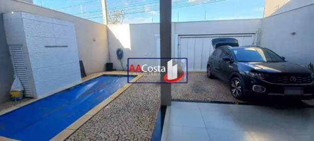 Casa com 3 Quartos à venda, 165m² no Jardim Botânico, Franca