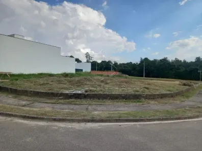 Lote/Terreno à venda, 287m² no Caguassu, Sorocaba