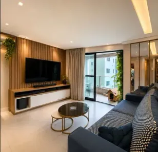 Apartamento com 3 Quartos à venda, 72m² no Poço, Recife