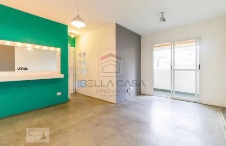 Apartamento com 1 Quarto à venda, 58m² no Vila Bertioga, São Paulo