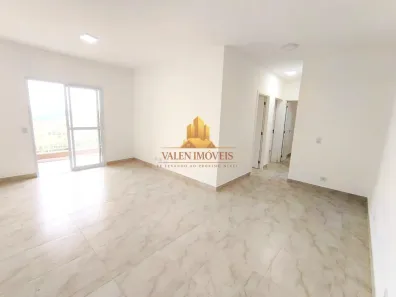 Apartamento com 3 Quartos à venda, 83m² no Pagador de Andrade, Jacareí