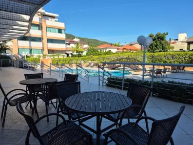Apartamento com 2 Quartos para alugar, 90m² no Ponta das Canas, Florianópolis
