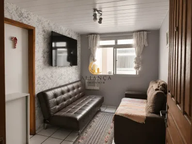 Apartamento com 2 Quartos à venda, 40m² no Praia Comprida, São José
