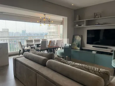 Apartamento com 3 Quartos à venda, 127m² no Centro, São Bernardo do Campo