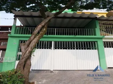 Sobrado com 2 Quartos à venda, 100m² no Jardim Vista Alegre, São Paulo