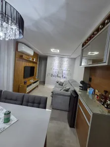 Apartamento com 3 Quartos à venda, 65m² no Loteamento Parque São Martinho, Campinas
