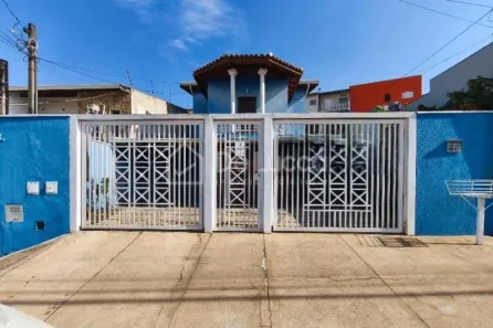 Sobrado com 3 Quartos à venda, 255m² no Jardim Antonio Von Zuben, Campinas