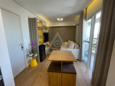 Apartamento com 1 Quarto à venda, 35m² no Vila Eliza, Campinas