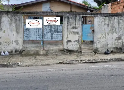 Casa com 2 Quartos à venda, 69m² no Conjunto Residencial Elmano Veloso, São José dos Campos