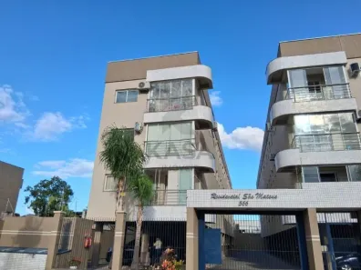 Apartamento com 2 Quartos para alugar, 64m² no Nossa Senhora das Graças, Canoas