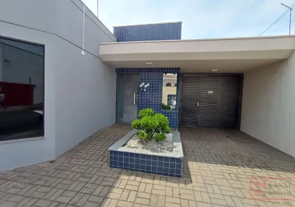 Sala Comercial para alugar, 113m² no Centro, Limeira