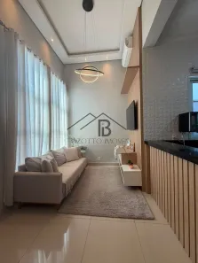 Casa com 2 Quartos à venda, 75m² no Jardim Residencial Nova Veneza, Indaiatuba
