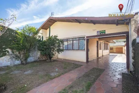 Casa com 3 Quartos à venda, 127m² no Guabirotuba, Curitiba