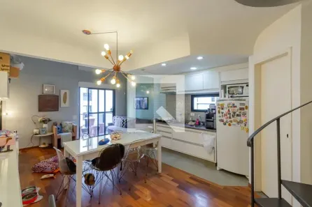 Apartamento com 1 Quarto à venda, 52m² no Moema, São Paulo