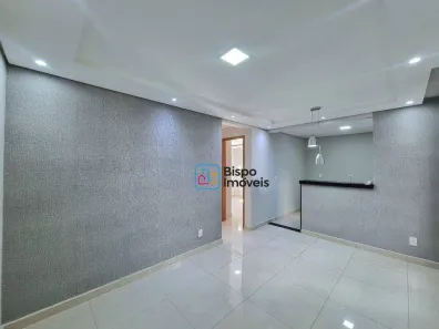 Apartamento com 2 Quartos para alugar, 45m² no Jardim Bertoni, Americana