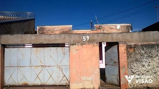 Casa com 5 Quartos à venda, 116m² no Núcleo Residencial Tutunas, Uberaba