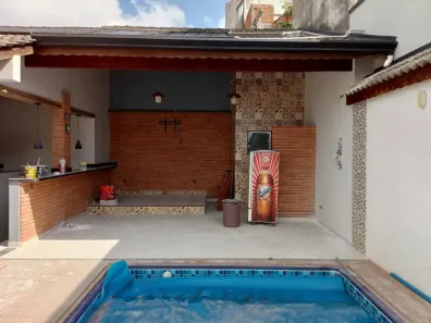 Sobrado com 2 Quartos à venda, 200m² no Jardim Camila, Mogi das Cruzes
