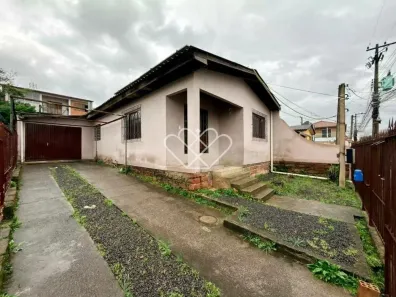 Casa com 3 Quartos para alugar, 105m² no Central, Gravataí