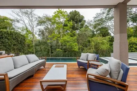 Casa de Condomínio com 4 Quartos à venda, 430m² no Alphaville Graciosa, Pinhais