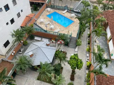 Apartamento com 4 Quartos à venda, 230m² no Prainha, Caraguatatuba