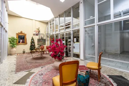 Sala Comercial para alugar, 52m² no Centro, Curitiba