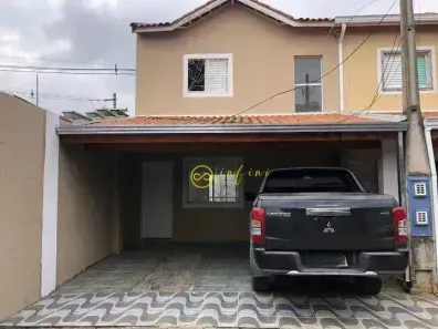 Casa de Condomínio com 2 Quartos à venda, 70m² no Lopes de Oliveira, Sorocaba