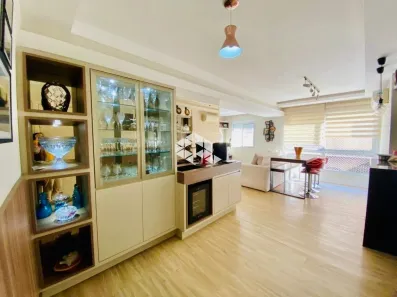 Apartamento com 3 Quartos à venda, 75m² no Santana, Porto Alegre