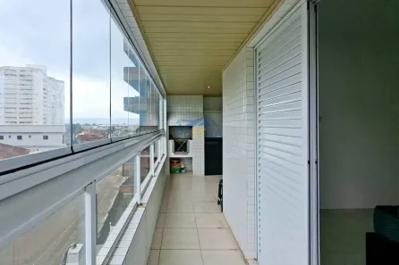 Apartamento com 2 Quartos à venda, 84m² no Aviação, Praia Grande