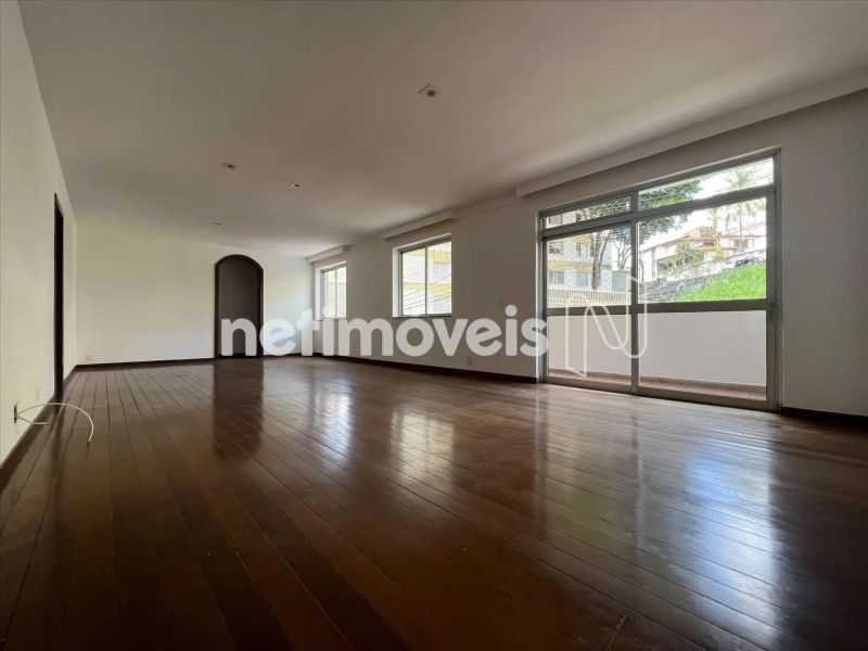 Apartamento com 4 quartos — Santa Lúcia, Belo Horizonte