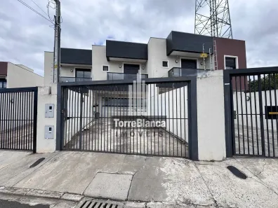 Sobrado com 3 Quartos à venda, 113m² no Uvaranas, Ponta Grossa