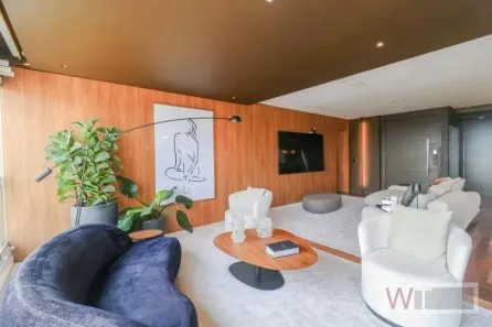 Apartamento com 3 Quartos à venda, 180m² no Campo Belo, São Paulo