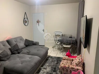 Apartamento com 2 Quartos à venda, 53m² no Europark Comercial, Indaiatuba