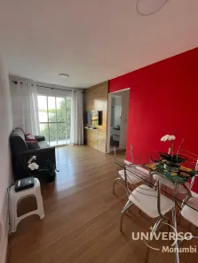 Apartamento com 2 Quartos à venda, 53m² no Jardim Umarizal, São Paulo