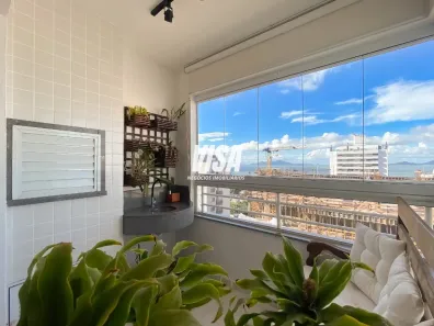 Apartamento com 2 Quartos à venda, 77m² no Barreiros, São José