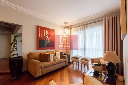 Apartamento com 4 Quartos à venda, 166m² no Vila Dom Pedro I, São Paulo