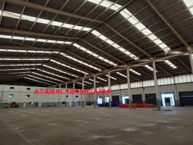Galpão/Depósito/Armazém para alugar, 4700m² no Vila Endres, Guarulhos