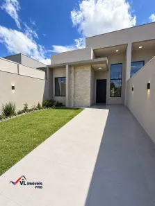 Casa com 3 Quartos à venda, 90m² no Iguaçu, Fazenda Rio Grande