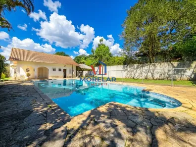 Casa de Condomínio com 5 Quartos à venda, 600m² no Caraguatá, Mairiporã