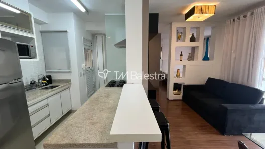 Apartamento com 1 Quarto para alugar, 47m² no Centro, Campinas