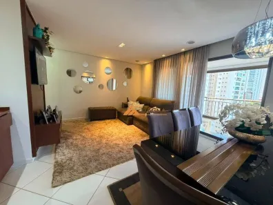 Apartamento com 3 Quartos à venda, 98m² no Jardim Nova Aliança Sul, Ribeirão Preto