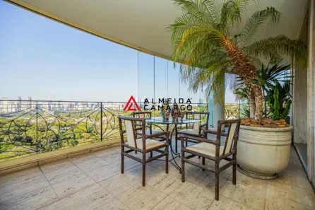 Apartamento com 4 Quartos à venda, 648m² no Jardim Guedala, São Paulo