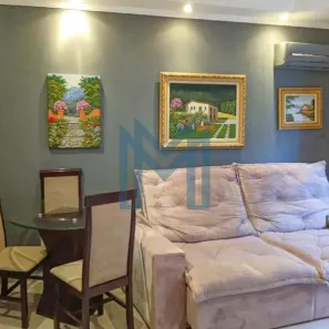 Apartamento com 2 Quartos à venda, 68m² no Gonzaga, Santos