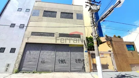 Galpão/Depósito/Armazém para alugar, 360m² no Santana, São Paulo