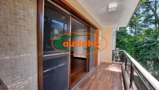 Apartamento com 4 Quartos à venda, 160m² no Tijuca, Rio de Janeiro