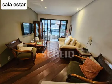 Apartamento com 4 Quartos à venda, 144m² no Brooklin Paulista, São Paulo