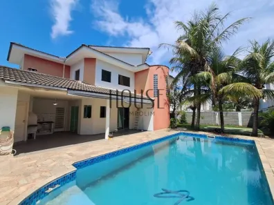 Casa de Condomínio com 3 Quartos para alugar, 312m² no Jardim Vila Inglesa, Sorocaba
