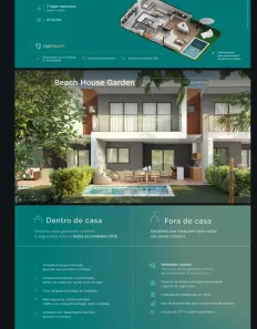 Apartamento com 3 Quartos à venda, 80m² no , Tamandaré