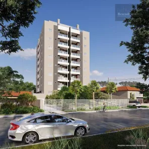 Apartamento com 2 Quartos à venda, 72m² no Tingui, Curitiba