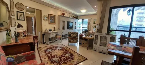 Cobertura com 2 Quartos à venda, 150m² no Tupi, Praia Grande